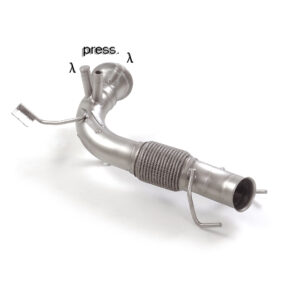 RAGAZZON - DOWNPIPE SKAT - BMW SERIE 1 F40 128Ti (195kW)e Serie 1 F40, Serie 2 F44, X2 F39, Mini F60-F54 (225kW)