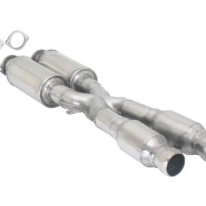RAGAZZON - DOWNPIPE SKAT + CENTRALE SILENZIATO - BMW M3 – E92 4.0 V8 (309kW) 09/2006>