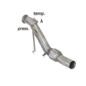 RAGAZZON - DOWNPIPE SKAT - BMW SERIE 5 – E60-E61 535D-xD (200kW)