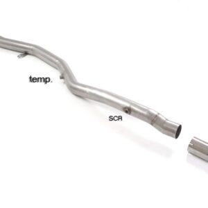 RAGAZZON - CENTRALE SOSTITUZIONE FILTRO SCR - BMW SERIE 5 – G30/G31 530d - 530d xDrive (183 / 195kW)