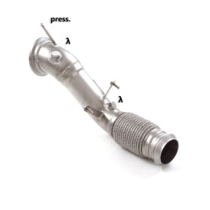 RAGAZZON - DOWNPIPE SKAT - BMW SERIE 2 - G42 230i (180kW) 2022>