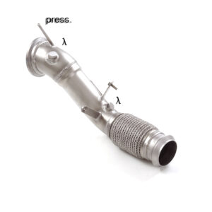 RAGAZZON - DOWNPIPE SKAT - BMW SERIE 3 – G20-G21 330e (135kW - 215kW) 2019>