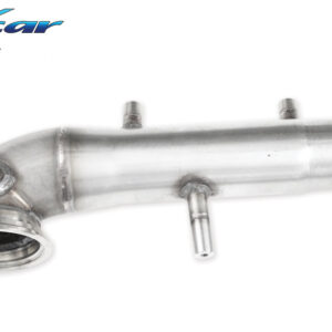 INOX CAR - TUBO SOSTITUZIONE CATALIZZATORE ABARTH 124 SPIDER 1.4T MULTIAIR (170CV) 2016