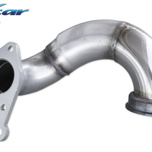 INOX CAR - TUBO SOSTITUZIONE CATALIZZATORE ALFA ROMEO GIULIETTA 1750 TBI (235CV) QUADRIFOGLIO VERDE 2010