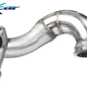 INOX CAR - TUBO POSTERIORE CATALIZZATORE ALFA ROMEO GIULIETTA 1750 TBI (241CV) QUADRIFOGLIO VERDE 2014