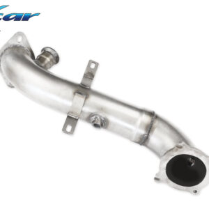 INOX CAR - TUBO SOSTITUZIONE CATALIZZATORE ALFA ROMEO STELVIO 2.0 TURBO Q4 200CV / 280CV 2017