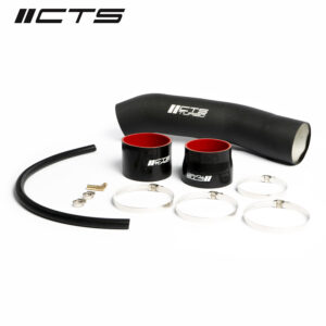 CTS TURBO - AIR INTAKE PIPE 4 POLLICI / AUDI RS3 8V- 8Y / TTRS 8S