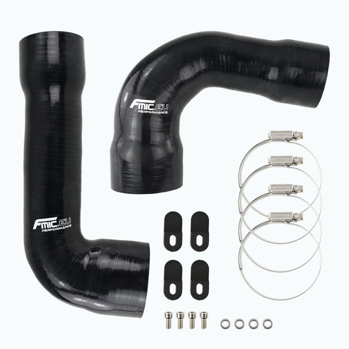 FMIC - INTERCOOLER PER VAG 2.0 TSI EA888 GEN4 GOLF 8 / AUDI S3 8Y / CUPRA / OCTAVIA / LEON - immagine 4