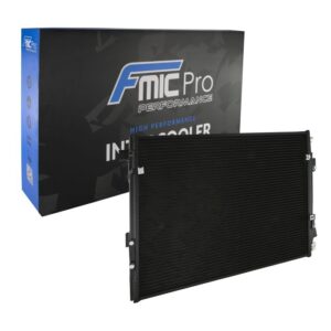 FMIC - RADIATORE DI RAFFREDDAMENTO DELL'ARIA BMW M2 M3 M4 G80 G81 G82 G83
