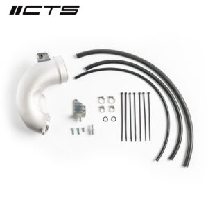 CTS TURBO - INLET PIPE 4 POLLICI / AUDI RS3 8Y