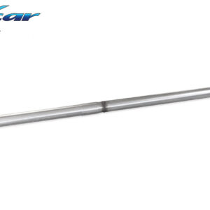 INOX CAR -  TUBO CENTRALE DIRETTO AUDI A1 / S1 8X 1.4 TFSI SPORT (185CV) 2011