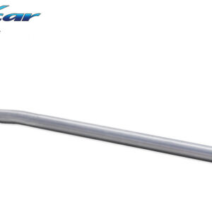 INOX CAR - TUBO CENTRALE DIRETTO ABARTH GRANDE PUNTO EVO 1.4 TURBO MULTIAIR (165CV) DIAM. 60 MAGGIORATO