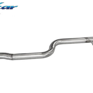 INOX CAR - TUBO CENTRALE DIRETTO ALFA ROMEO GIULIA 2.0 TURBO (200CV) 2016