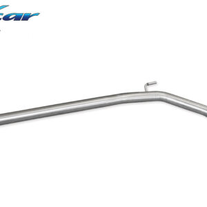 INOX CAR - TUBO CENTRALE DIRETTO ALFA ROMEO MITO 1.6 JTDM (120CV) 2008 (DIAM. 55)