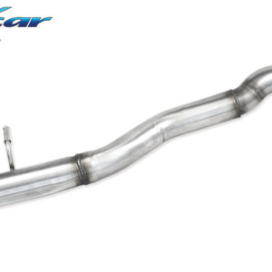 INOX CAR - TUBO CENTRALE DIRETTO AUDI A1 / S1 8X 2.0 TFSI (231cv) QUATTRO SPORTBACK 2014