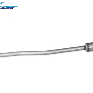 INOX CAR - TUBO CENTRALE SILENZIATO ALFA ROMEO GIULIETTA 1.4 TURBO MULTIAIR (150CV) 2010