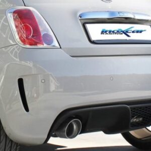 INOX CAR - TUBO SOSTITUZIONE CATALIZZATORE ABARTH 695 TRIBUTO FERRARI (180CV) 2009