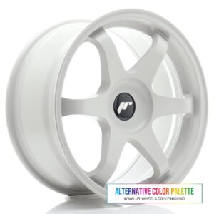 JAPAN RACING JR3 17x8 BLANK CUSTOM FINISH