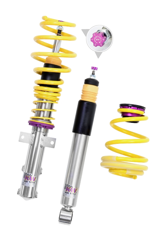 KW SUSPENSION - KW V2 ASSETTO REGOLABILE SKODA SUPERB II