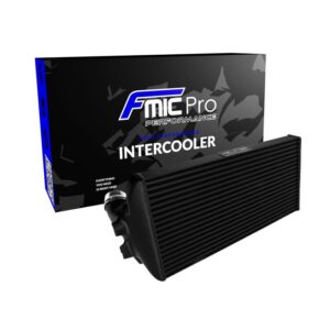 FMIC - INTERCOOLER PER BMW F07 / F10 / F11 / F18 09-16 F01 / F02 07-15