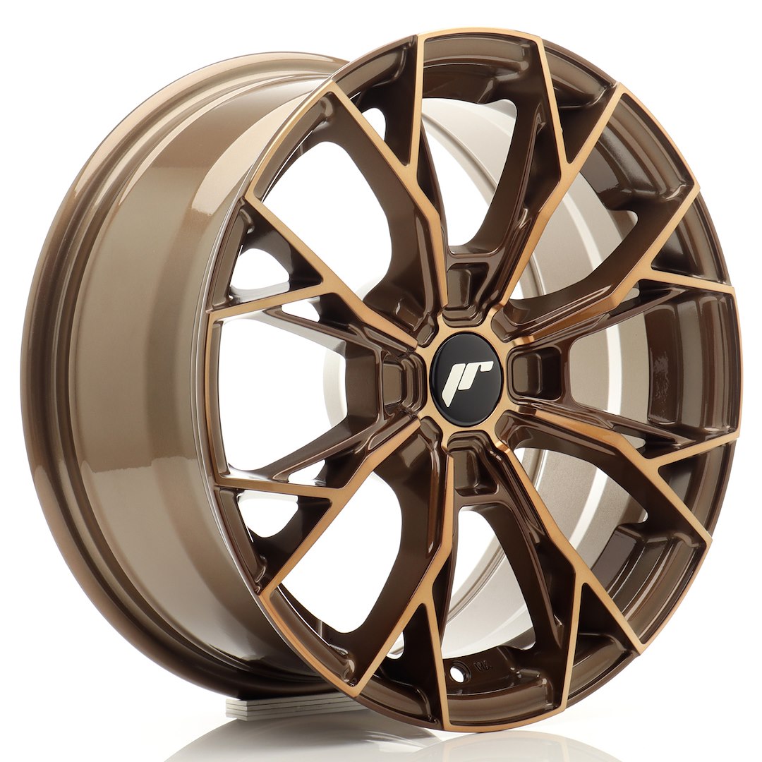 JAPAN RACING JR49 20x8.5 CUSTOM - immagine 4