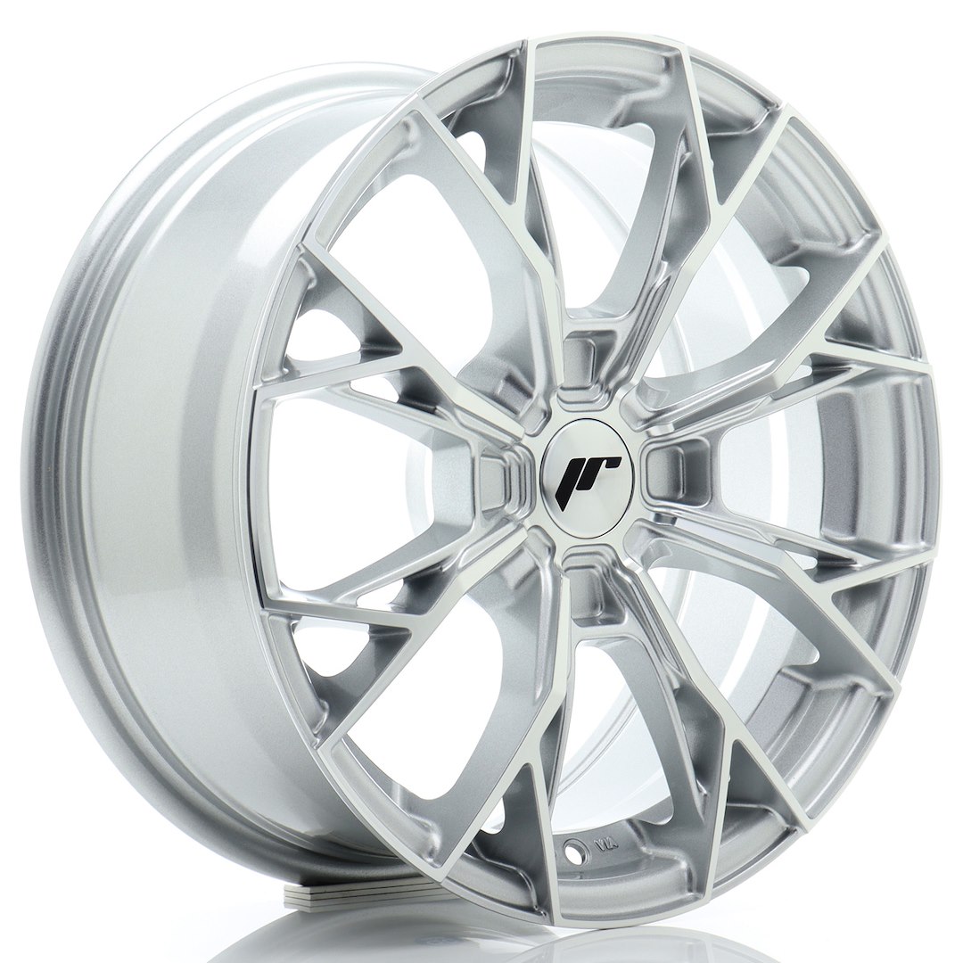 JAPAN RACING JR49 19x8.5 CUSTOM - immagine 5