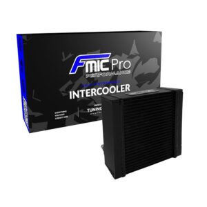 FMIC - RADIATORE PER MERCEDES AMG A45 CLA45 2.0T 2013+