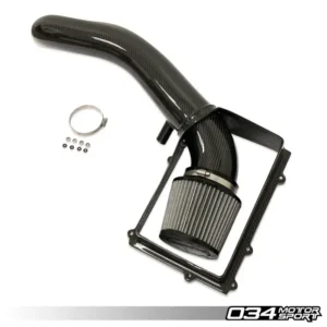 034 MOTORSPORT – ASPIRAZIONE IN FIBRA DI CARBONIO PER 2.5 TFSI X34