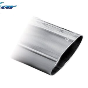 INOX CAR - POSTERIORE SENZA SILENZIATORE CON USCITA DIAM. 100 RACING DX+SX FORD FOCUS ST MK4 2.3 ECOBOOST 280CV 2024