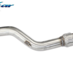 INOX CAR - TUBO INTERMEDIO HONDA CIVIC TYPE R FK8 2.0I (320CV) 2017
