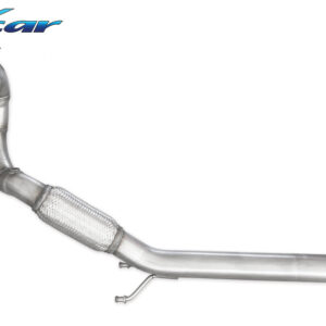 INOX CAR - TUBO SOSTITUZIONE CATALIZZATORE AUDI A3 8V SPORTBACK 1.8 TFSI 180CV 2WD 2013