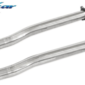 INOX CAR - TUBO SOSTITUZIONE 2 CATALIZZATORE AUDI RSQ3 8U 2.5 TFSI 310CV 2014