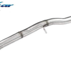 INOX CAR - TUBO CENTRALE DIRETTO AUDI RSQ3 8U 2.5 TFSI 310CV 2014