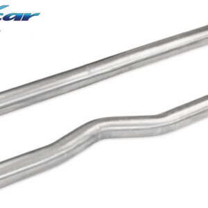 INOX CAR - 2 TUBI SOSTITUZIONE CATALIZZATORE AUDI TTRS 2.5 TFSI QUATTRO 340CV 2006