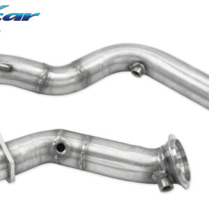 INOX CAR - KIT TUBI TURBINA BMW M4 F82 COUPE 3.0 431CV 2013