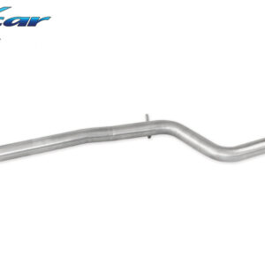 INOX CAR - TUBO CENTRALE DIRETTO CITROEN SAXO 1.6 16V VTS 118CV 1999