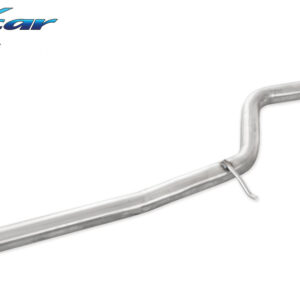 INOX CAR - TUBO CENTRALE DIRETTO CITROEN SAXO 1.6 16V VTS 118CV 1999