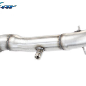 INOX CAR - TUBO SOSTITUZIONE CATALIZZATORE MERCEDES CLASSE A250 SPORT W176 2.0 218CV 2WD 2015