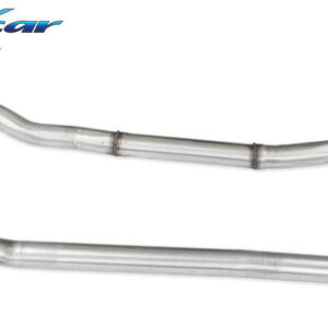INOX CAR - TUBO CENTRALE DIRETTO MERCEDES CLASSE A250 SPORT W176 2.0 218CV 4WD 2015