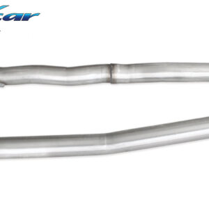 INOX CAR - TUBO CENTRALE DIRETTO MERCEDES CLASSE A45 AMG W176 381CV 2015 / A45 AMG 2.0 360 CV 2013