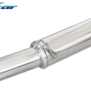 INOX CAR - POSTERIORE CON USCITA SINGOLA DIAM. 102 FIAT COUPE 2.0 16V TURBO 190CV 94-96