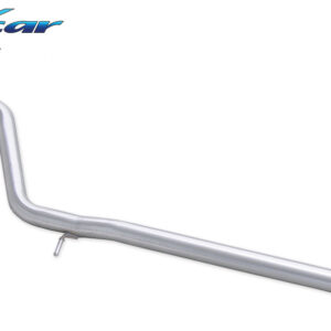 INOX CAR - TUBO CENTRALE DIRETTO FIAT PANDA 1.4 16V 100HP 100CV 2006