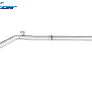INOX CAR - TUBO CENTRALE DIRETTO FIAT GRANDE PUNTO 199 1.4 TURBO T-JET 120CV