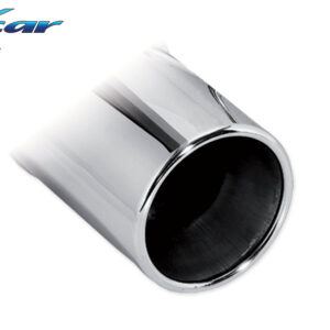 INOX CAR - POSTERIORE CON USCITA SINGOLA DIAM. 102 FIAT GRANDE PUNTO 199 1.3 MJET 75CV 2005
