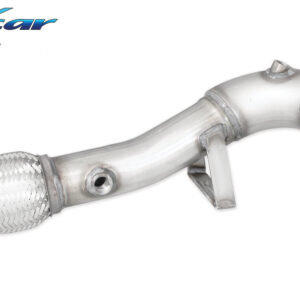 INOX CAR - TUBO SOSTITUZIONE CATALIZZATORE FORD FIESTA MK7 1.6 ST 182CV 2013
