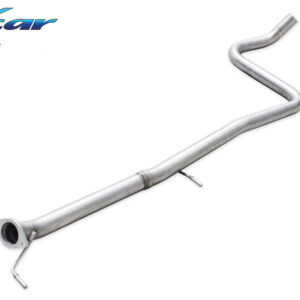INOX CAR - TUBO CENTRALE DIRETTO FORD FIESTA MK7 ST 200 1.6 200CV 2013