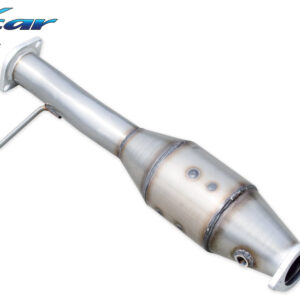 INOX CAR - TUBO SOSTITUZIONE CATALIZZATORE CON CAT. METALLICO FORD FOCUS MK2 2.5T RS 350CV LIMITED EDITION 2010-2011
