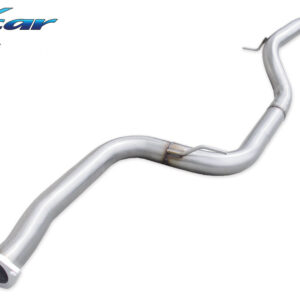 INOX CAR - TUBO CENTRALE DIRETTO FORD FOCUS MK2 2.5T RS 350CV LIMITED EDITION 2010-2011
