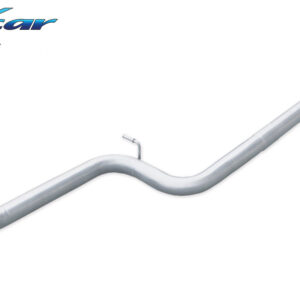 INOX CAR - TUBO CENTRALE DIRETTO FORD FOCUS MK3 2.0T ST 250CV 2012