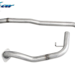 INOX CAR - TUBO CENTRALE DIRETTO HONDA CIVIC TYPE-R FK2 2.0 310CV 2015